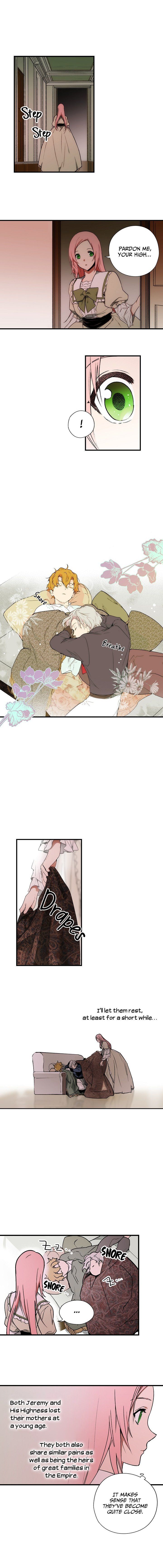Read A Stepmother's Marchen Manga Online