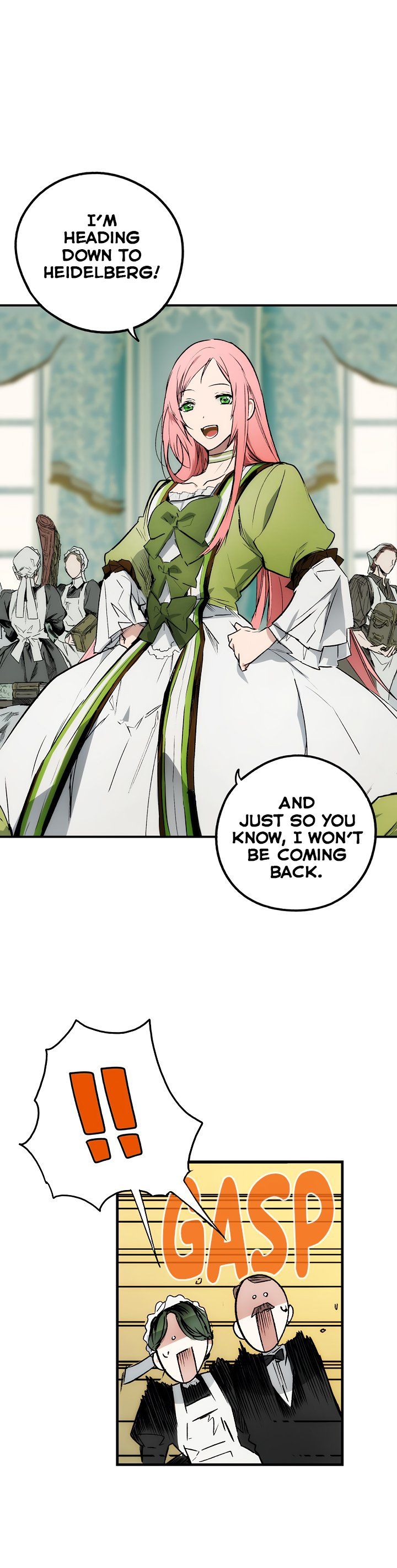 Read A Stepmother's Marchen Manga Online