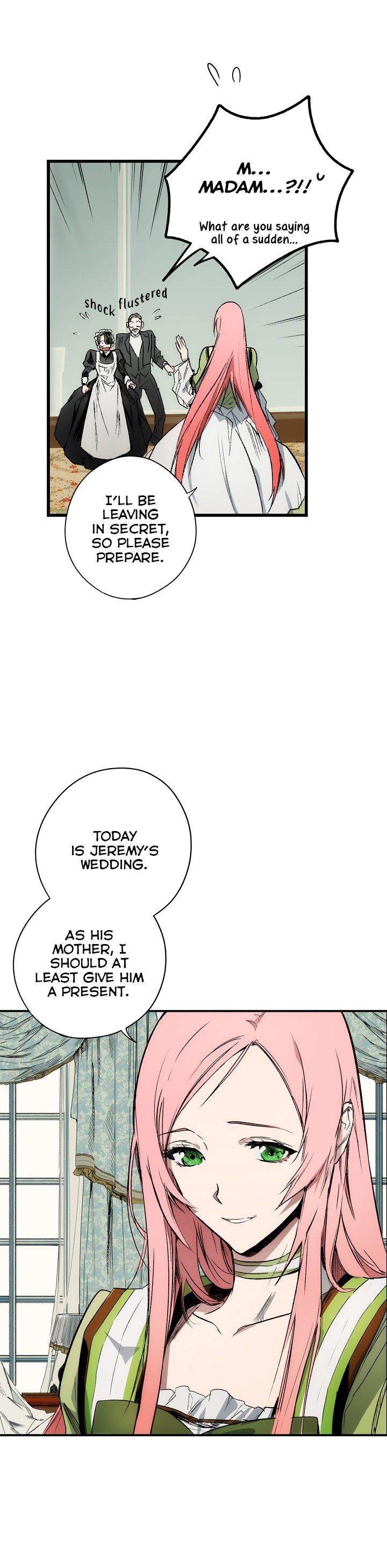 Read A Stepmother's Marchen Manga Online