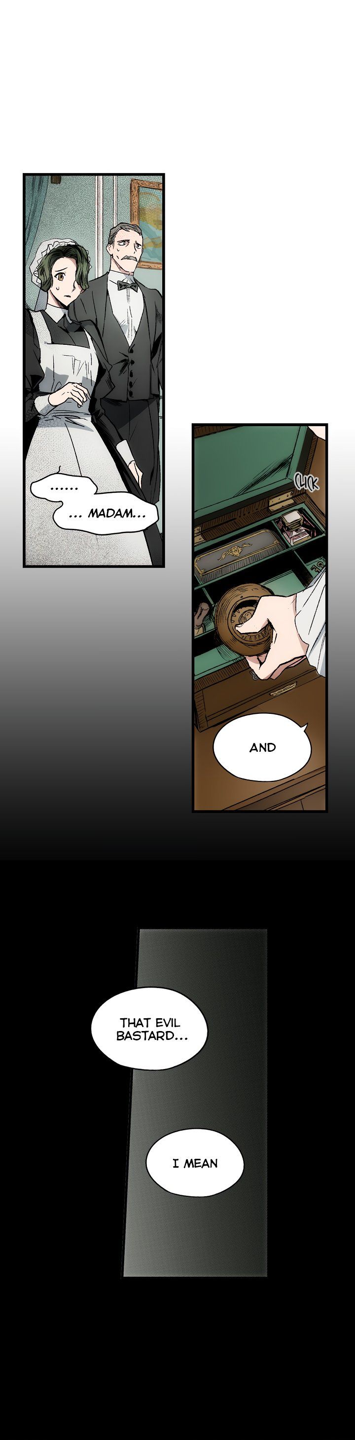 Read A Stepmother's Marchen Manga Online