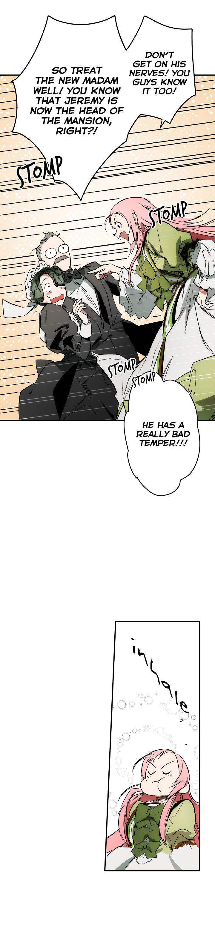 Read A Stepmother's Marchen Manga Online