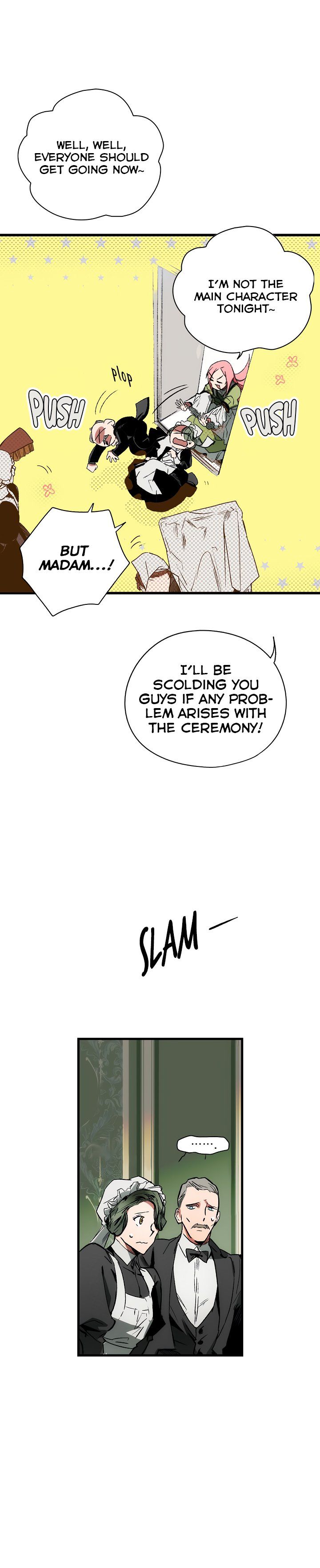 Read A Stepmother's Marchen Manga Online