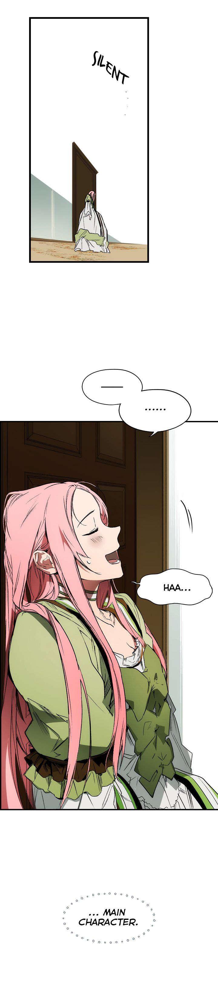 Read A Stepmother's Marchen Manga Online