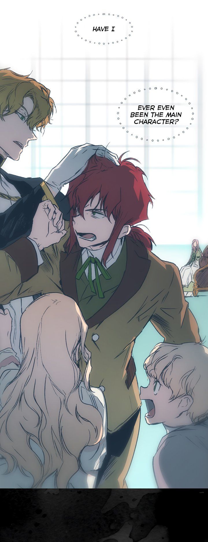 Read A Stepmother's Marchen Manga Online