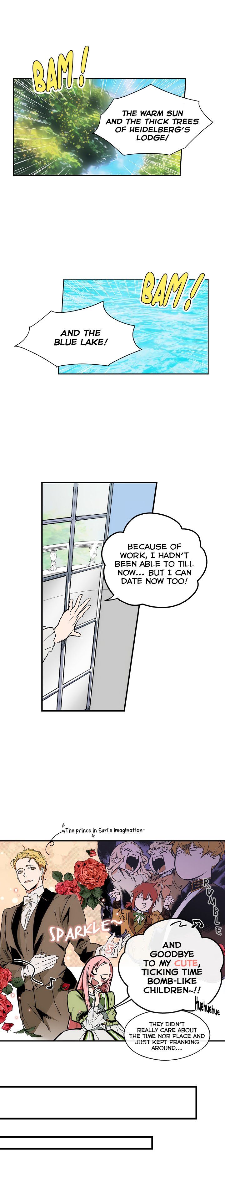 Read A Stepmother's Marchen Manga Online