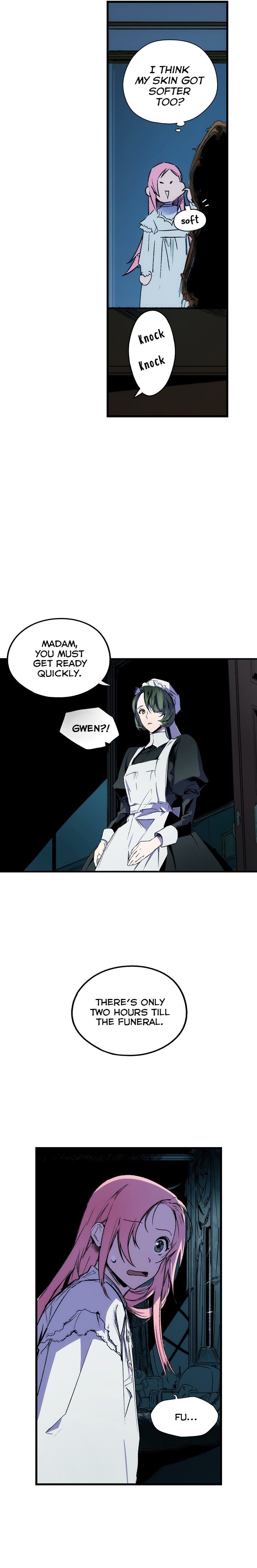 Read A Stepmother's Marchen Manga Online