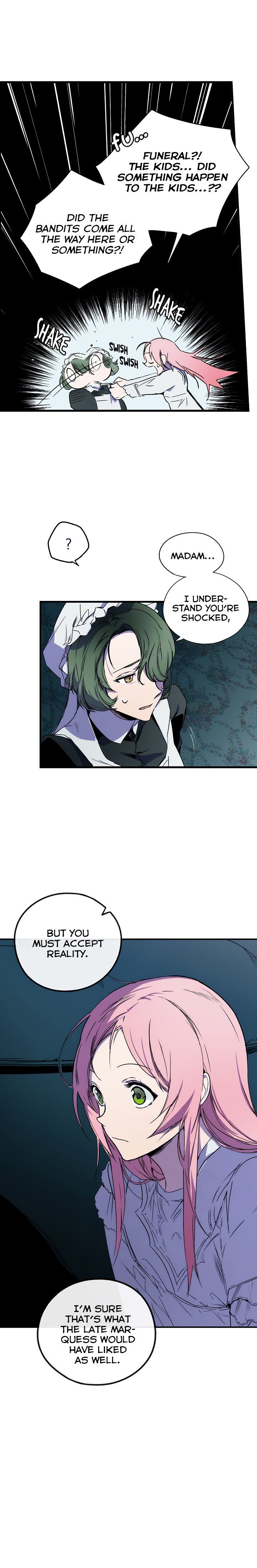 Read A Stepmother's Marchen Manga Online