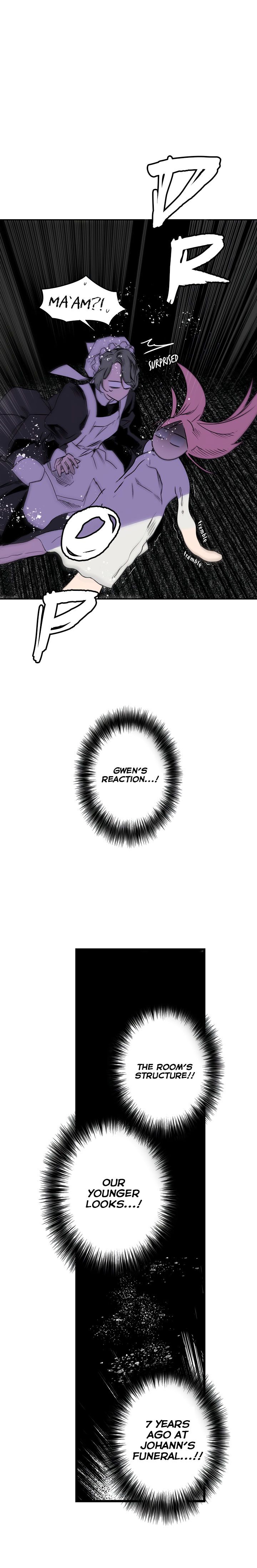 Read A Stepmother's Marchen Manga Online