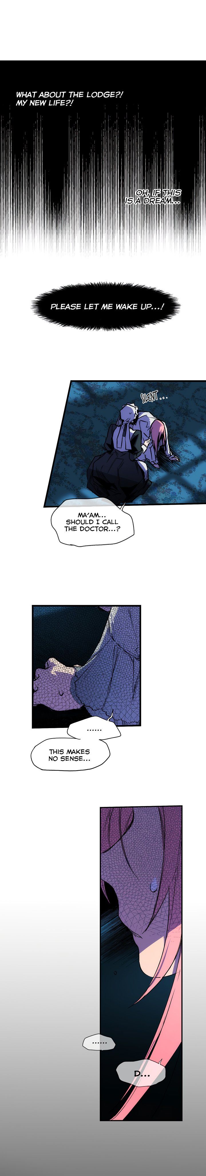 Read A Stepmother's Marchen Manga Online