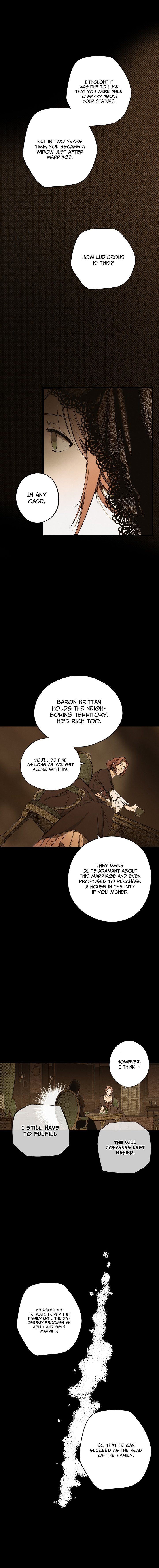 Read A Stepmother's Marchen Manga Online