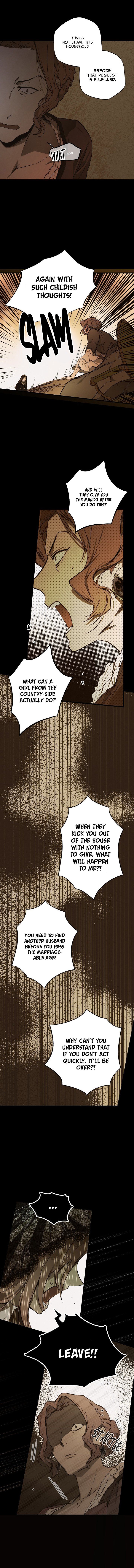 Read A Stepmother's Marchen Manga Online