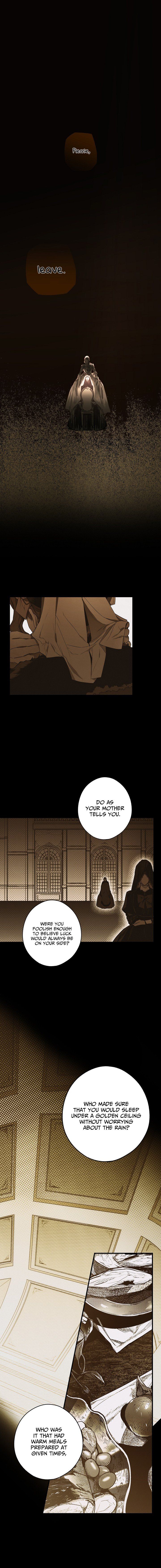 Read A Stepmother's Marchen Manga Online