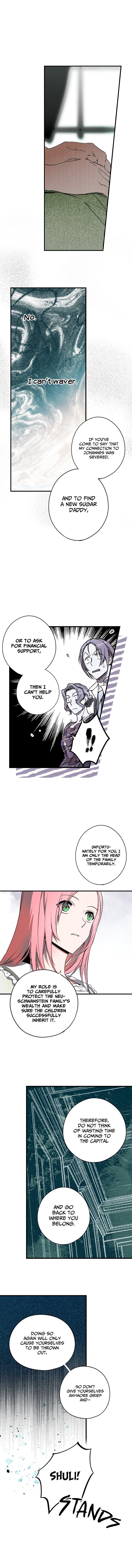 Read A Stepmother's Marchen Manga Online