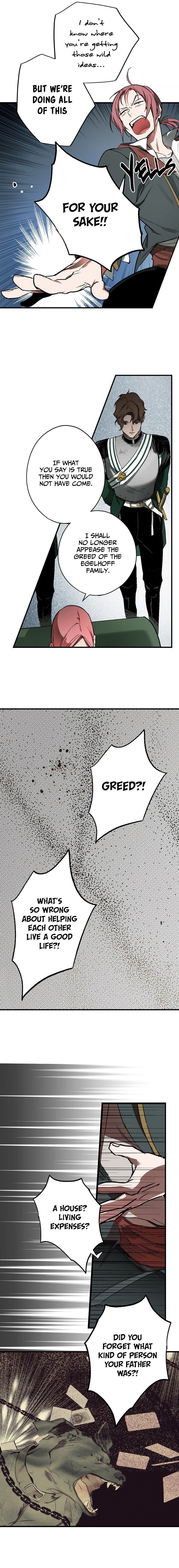 Read A Stepmother's Marchen Manga Online