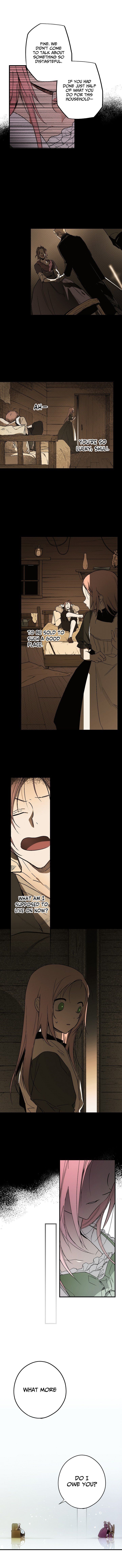 Read A Stepmother's Marchen Manga Online