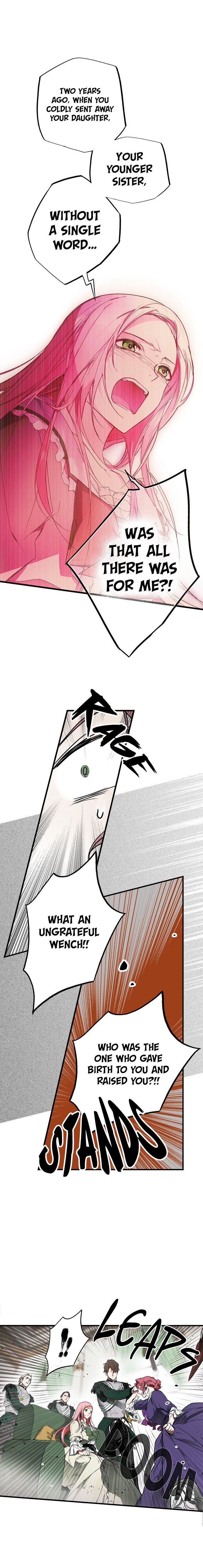 Read A Stepmother's Marchen Manga Online