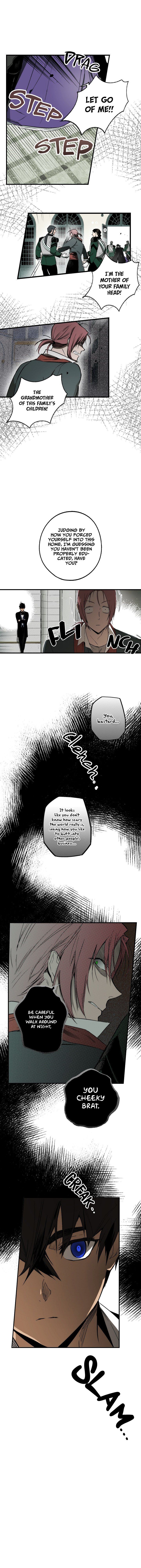 Read A Stepmother's Marchen Manga Online