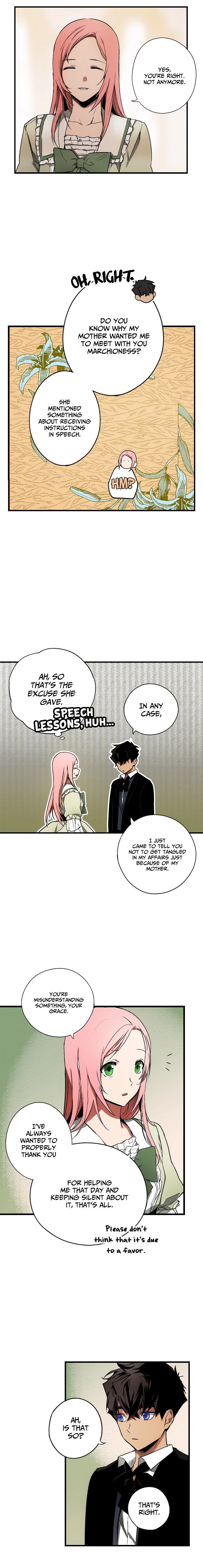 Read A Stepmother's Marchen Manga Online