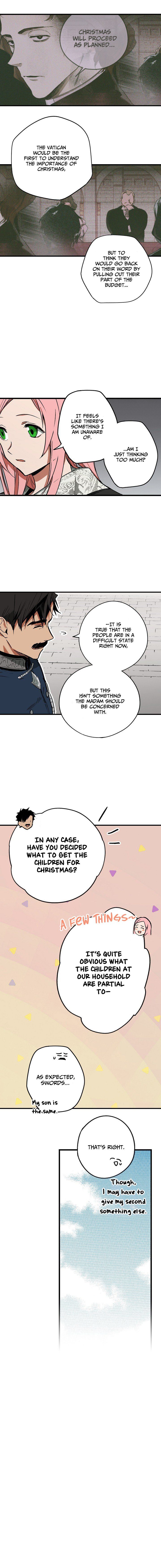Read A Stepmother's Marchen Manga Online