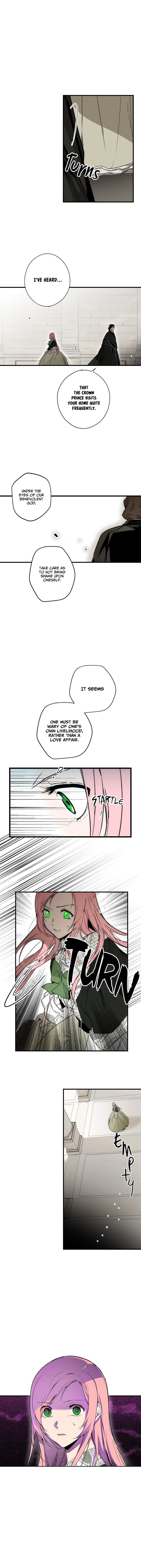 Read A Stepmother's Marchen Manga Online
