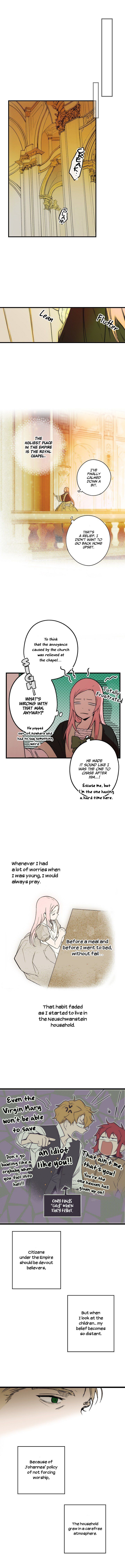 Read A Stepmother's Marchen Manga Online