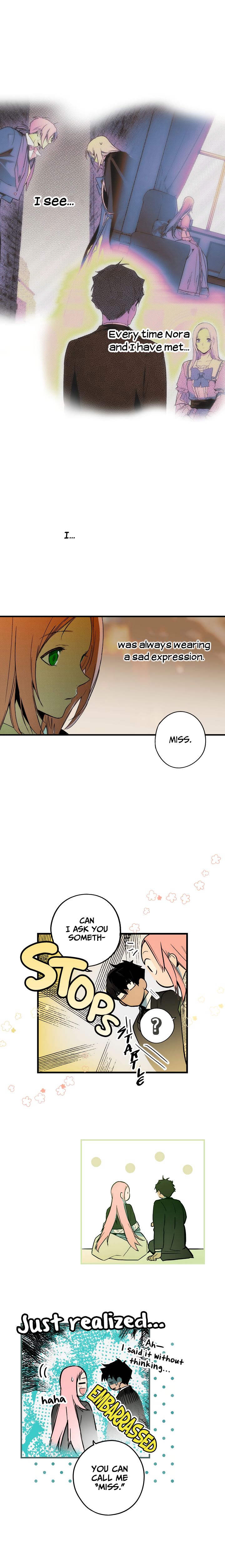 Read A Stepmother's Marchen Manga Online