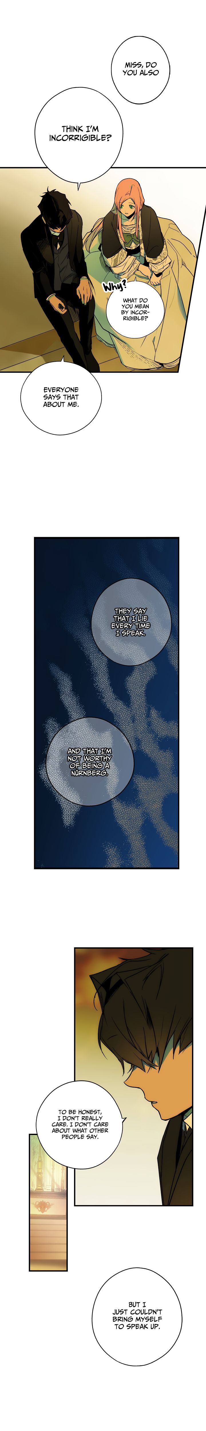 Read A Stepmother's Marchen Manga Online