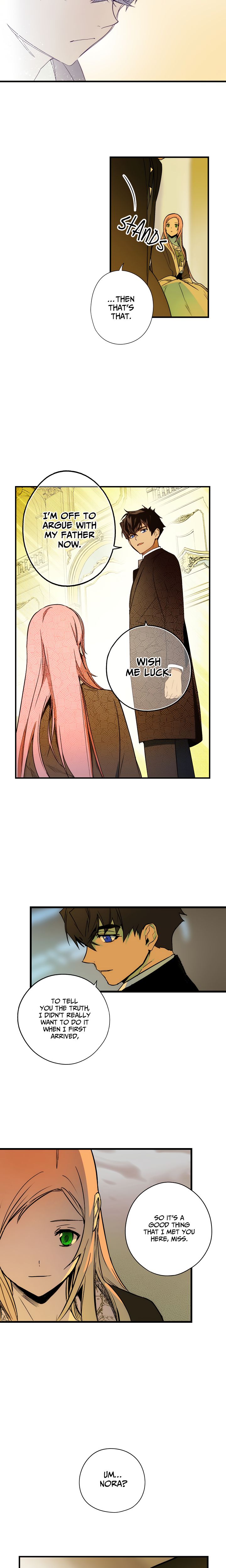 Read A Stepmother's Marchen Manga Online