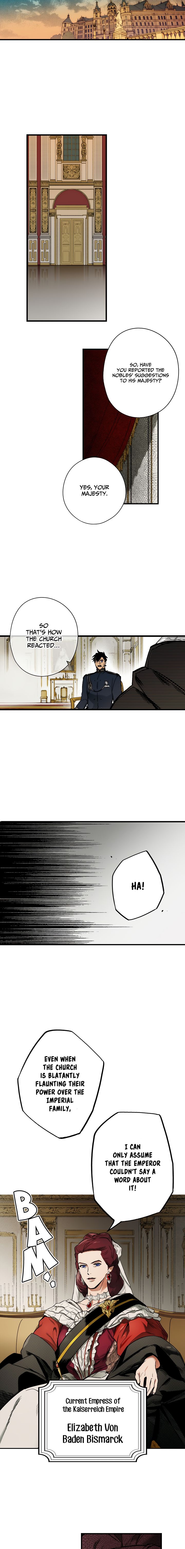 Read A Stepmother's Marchen Manga Online