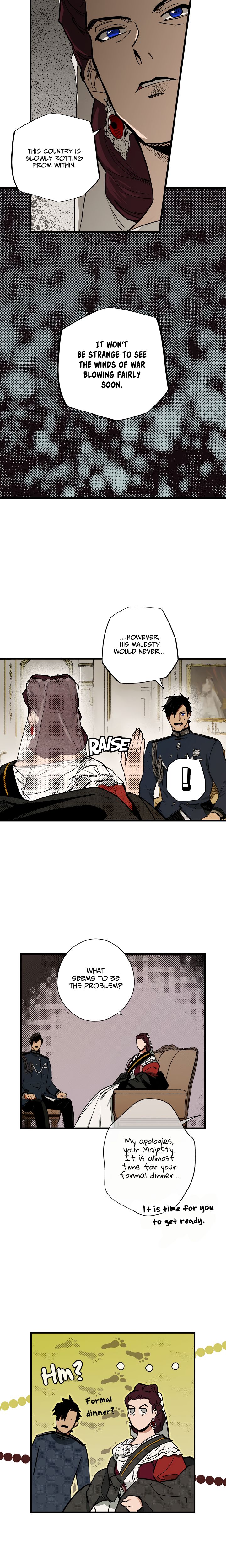 Read A Stepmother's Marchen Manga Online