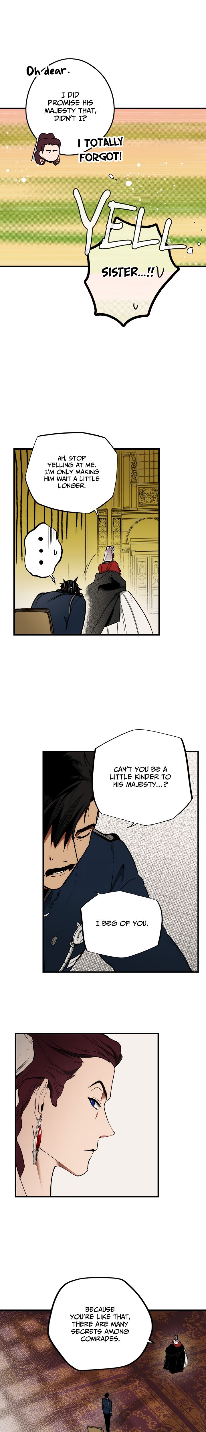 Read A Stepmother's Marchen Manga Online