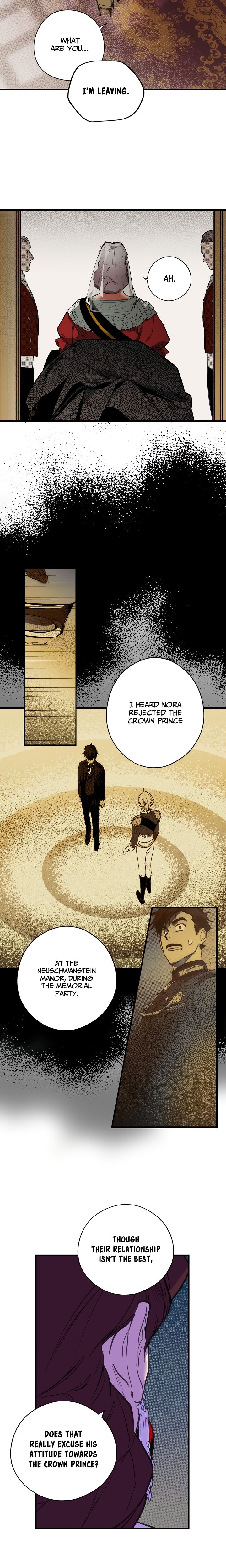 Read A Stepmother's Marchen Manga Online