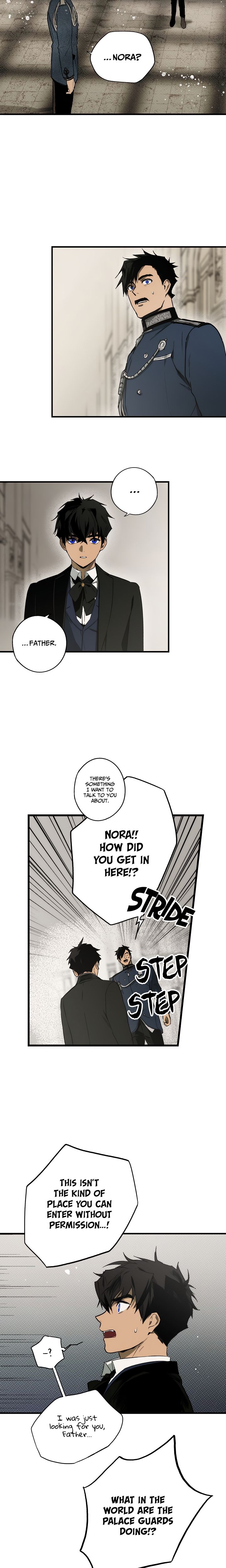 Read A Stepmother's Marchen Manga Online