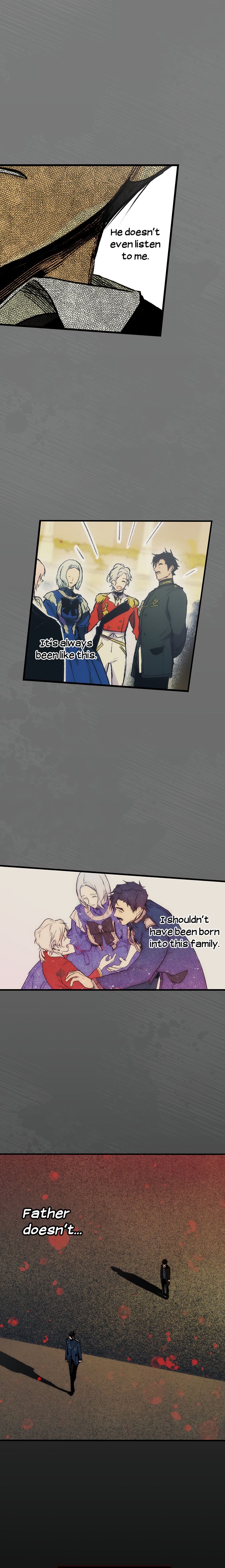 Read A Stepmother's Marchen Manga Online