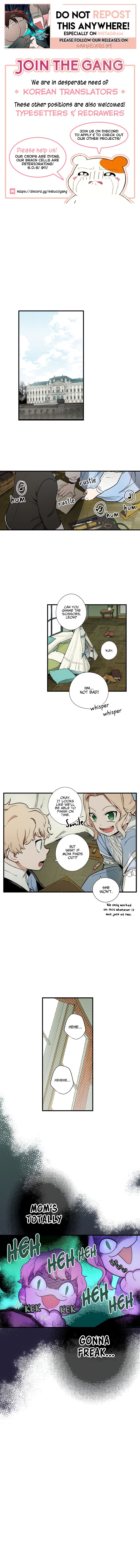 Read A Stepmother's Marchen Manga Online