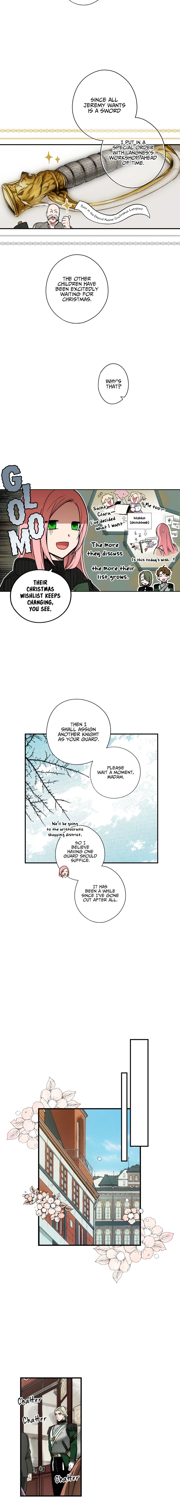Read A Stepmother's Marchen Manga Online