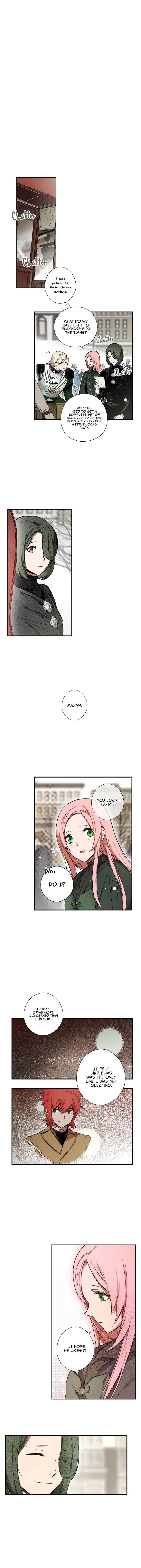 Read A Stepmother's Marchen Manga Online