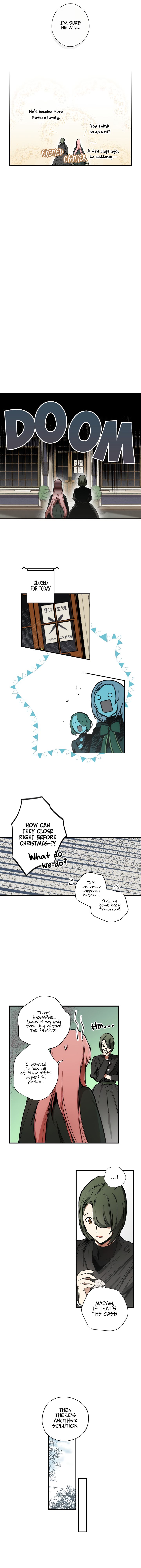 Read A Stepmother's Marchen Manga Online
