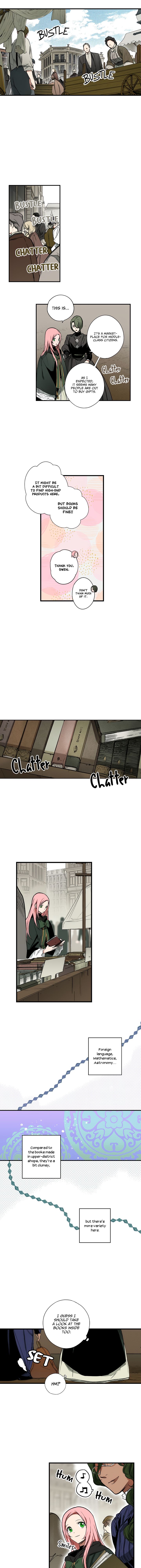 Read A Stepmother's Marchen Manga Online