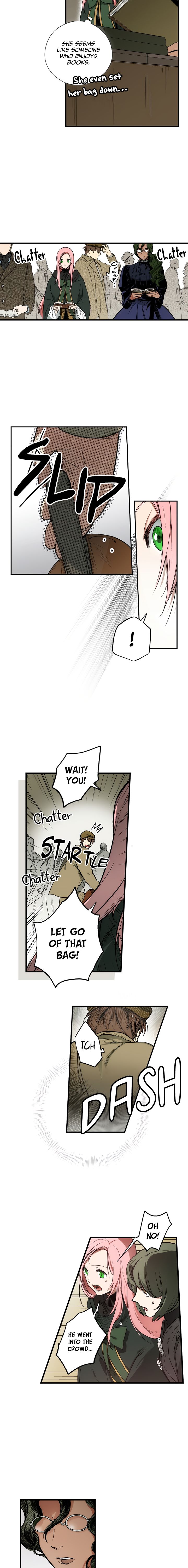 Read A Stepmother's Marchen Manga Online