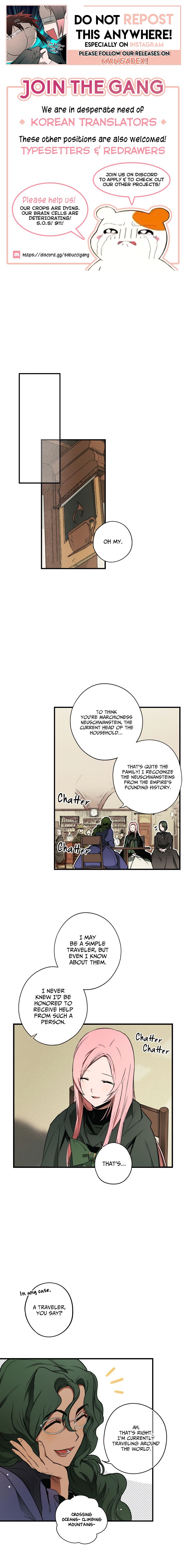 Read A Stepmother's Marchen Manga Online