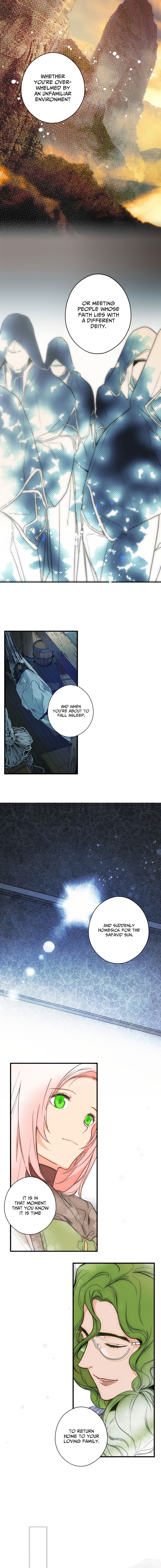 Read A Stepmother's Marchen Manga Online