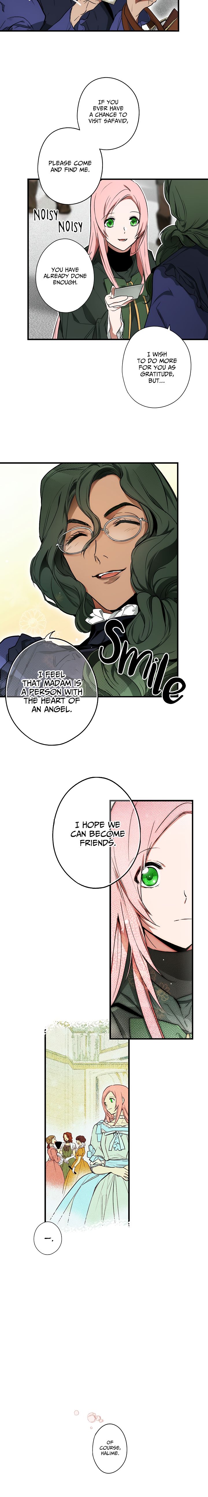 Read A Stepmother's Marchen Manga Online