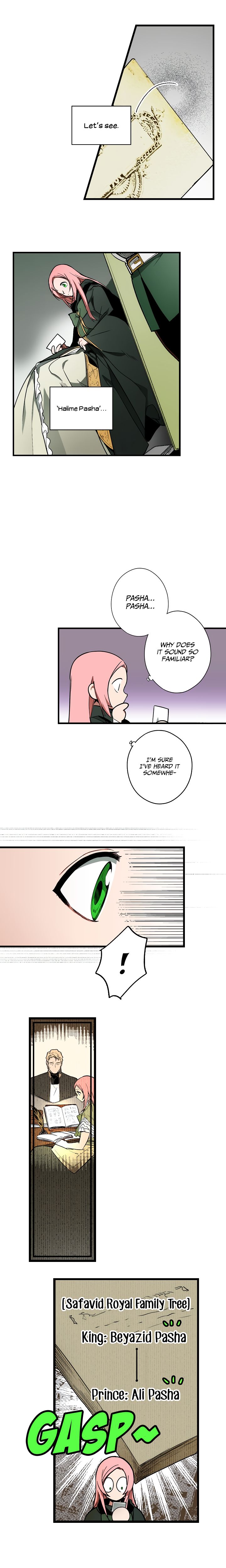 Read A Stepmother's Marchen Manga Online