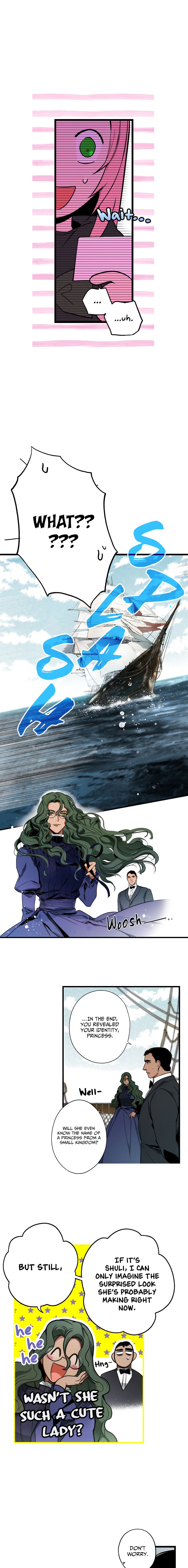 Read A Stepmother's Marchen Manga Online