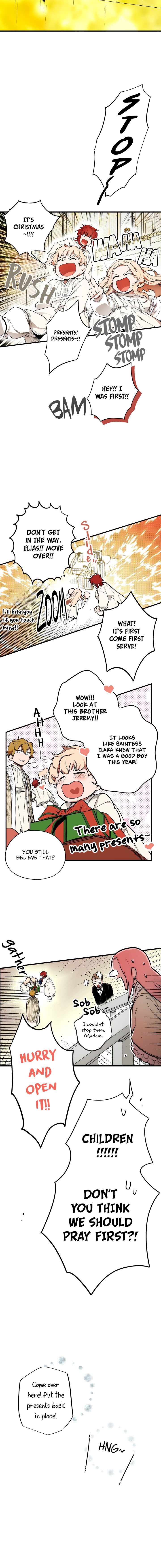 Read A Stepmother's Marchen Manga Online