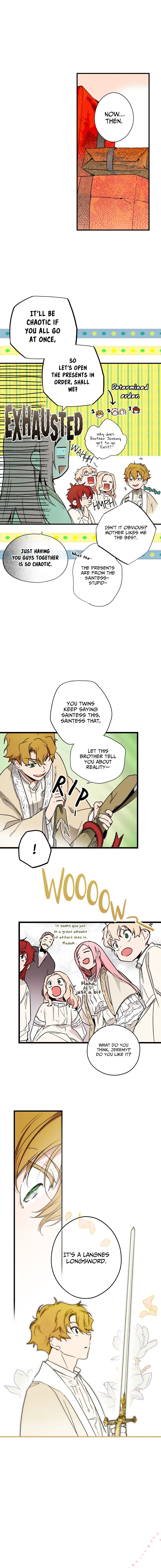 Read A Stepmother's Marchen Manga Online