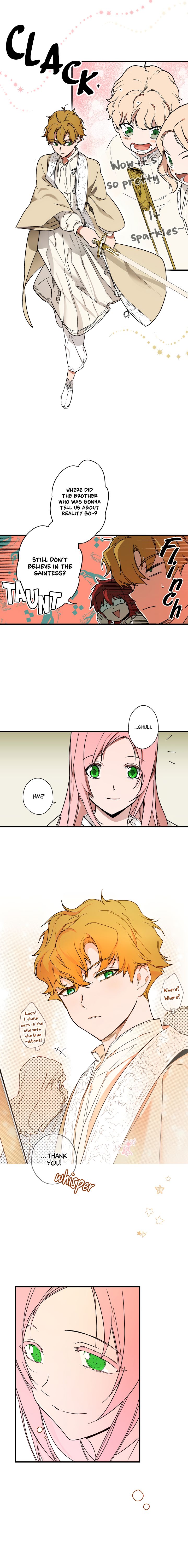 Read A Stepmother's Marchen Manga Online