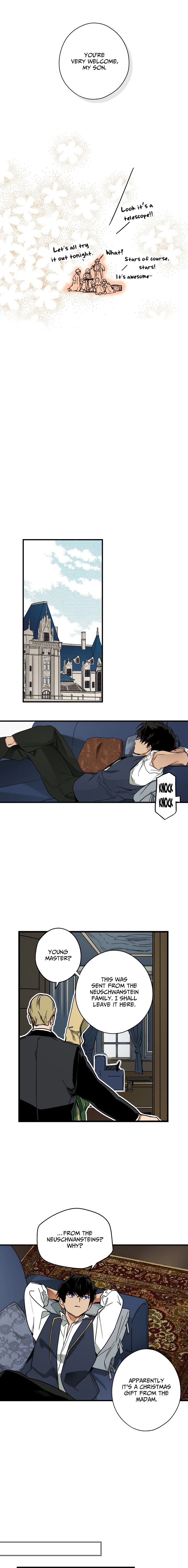 Read A Stepmother's Marchen Manga Online