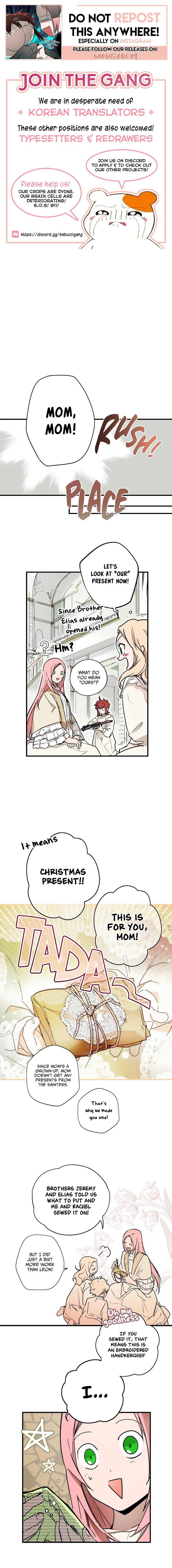 Read A Stepmother's Marchen Manga Online